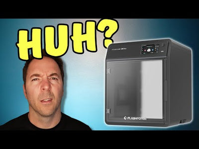 Flashforge Adventurer 5M Pro 3D Printer