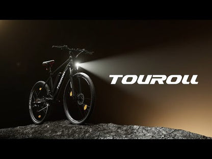 Touroll Upeak U1 26" Elcykel